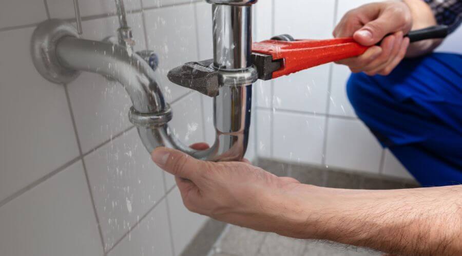 Professional emergency plumbing in Saint Croix Falls, WI